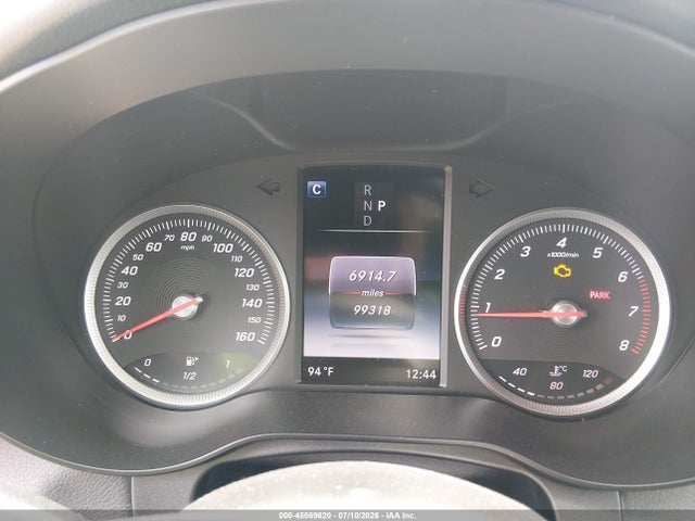 Aukcja sprzedaży 2016 Mercedes-benz Glc 300, vin: WDC0G4JB6GF081669, numer aukcji: 45569620
