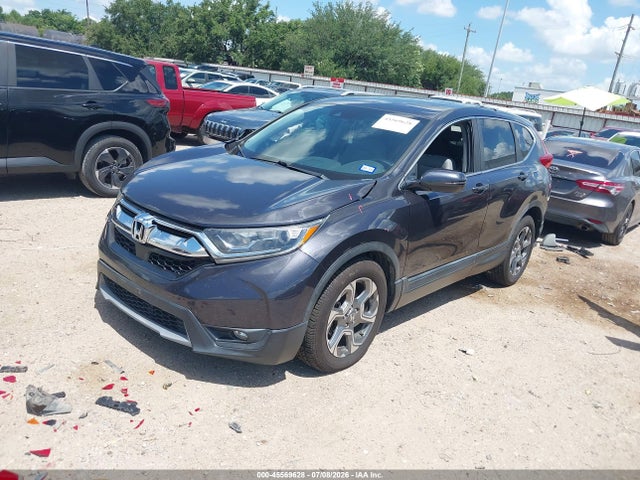 5J6RW1H59JL011620 Honda CR-V EX