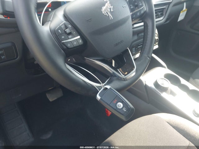 45569631 :رقم المزاد ، 3FMCR9BN4SRE73723 vin ، 2025 Ford Bronco Sport Big Bend مزاد بيع