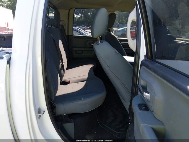 Продажа на аукционе авто 2016 Ram 1500 Slt, vin: 1C6RR6GT2GS262334, номер лота: 45569633