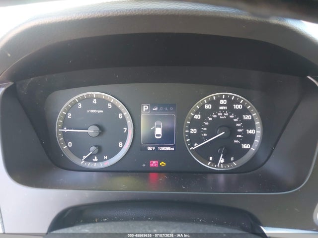 Hyundai SONATA SE 2016 5NPE24AF2GH382782 Image 7