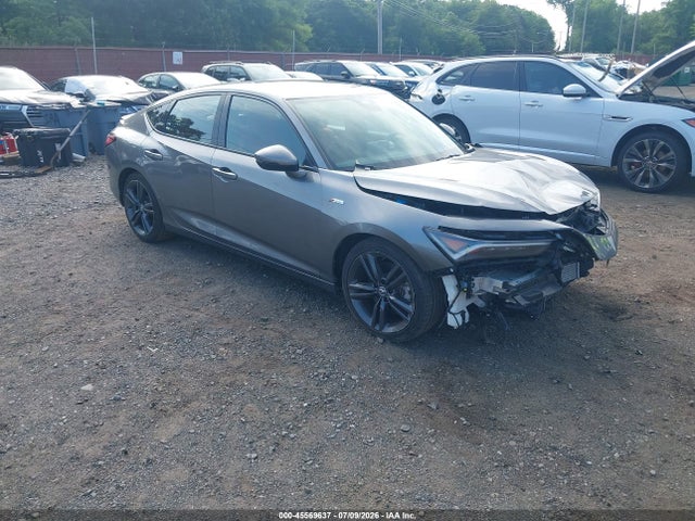 45569637 :رقم المزاد ، 19UDE4H68RA017561 vin ، 2024 Acura Integra A-spec Technology مزاد بيع