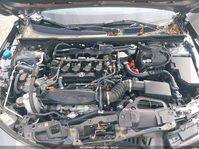 45569637 :رقم المزاد ، 19UDE4H68RA017561 vin ، 2024 Acura Integra A-spec Technology مزاد بيع