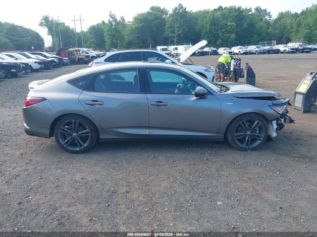 45569637 :رقم المزاد ، 19UDE4H68RA017561 vin ، 2024 Acura Integra A-spec Technology مزاد بيع