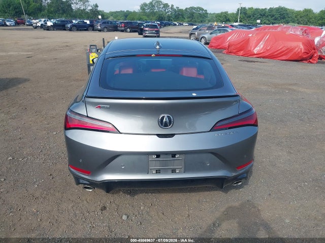 45569637 :رقم المزاد ، 19UDE4H68RA017561 vin ، 2024 Acura Integra A-spec Technology مزاد بيع