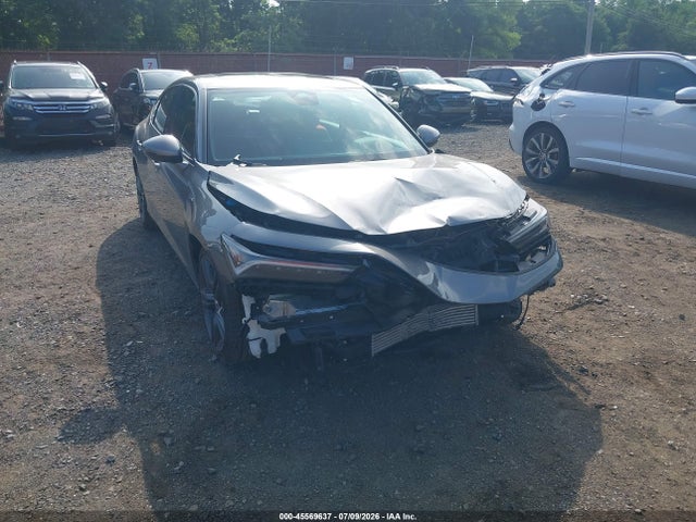 45569637 :رقم المزاد ، 19UDE4H68RA017561 vin ، 2024 Acura Integra A-spec Technology مزاد بيع