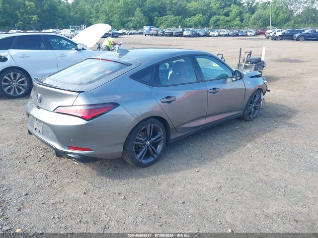 45569637 :رقم المزاد ، 19UDE4H68RA017561 vin ، 2024 Acura Integra A-spec Technology مزاد بيع