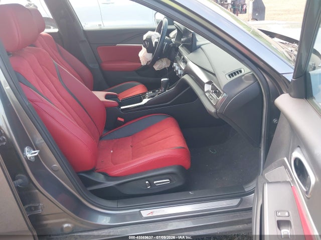 45569637 :رقم المزاد ، 19UDE4H68RA017561 vin ، 2024 Acura Integra A-spec Technology مزاد بيع