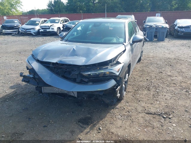 45569637 :رقم المزاد ، 19UDE4H68RA017561 vin ، 2024 Acura Integra A-spec Technology مزاد بيع