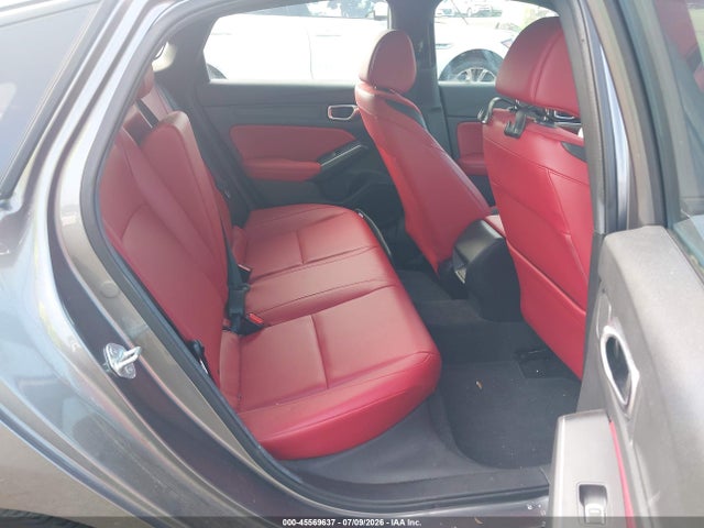 45569637 :رقم المزاد ، 19UDE4H68RA017561 vin ، 2024 Acura Integra A-spec Technology مزاد بيع