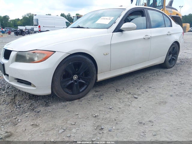 Продаж на аукціоні авто 2007 Bmw 328i, vin: WBAVA33507PG51237, номер лоту: 45569638