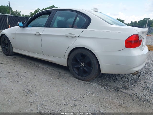 Продаж на аукціоні авто 2007 Bmw 328i, vin: WBAVA33507PG51237, номер лоту: 45569638