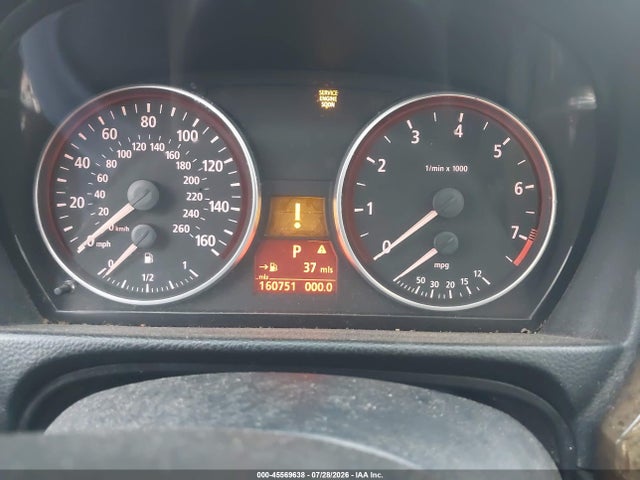 Продаж на аукціоні авто 2007 Bmw 328i, vin: WBAVA33507PG51237, номер лоту: 45569638