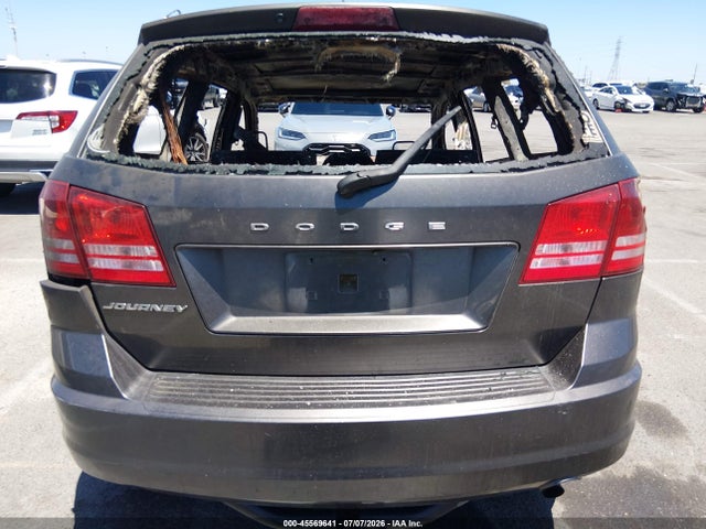 3C4PDCAB8ET202020 Dodge Journey American Value Pkg
