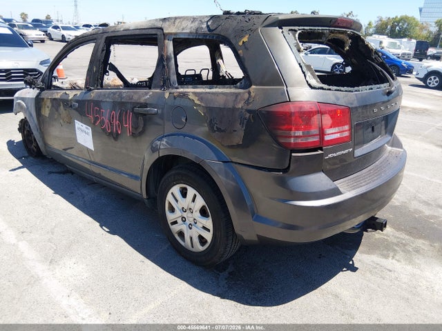 3C4PDCAB8ET202020 Dodge Journey American Value Pkg