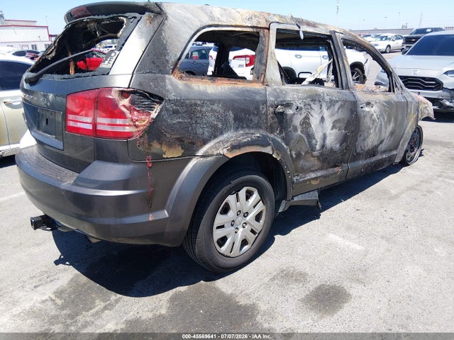 3C4PDCAB8ET202020 Dodge Journey American Value Pkg