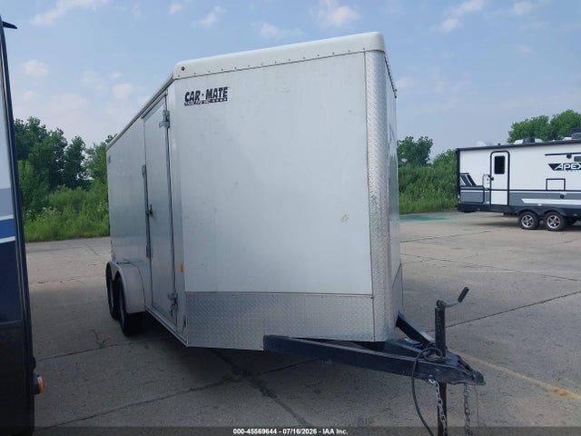 Carmate Trailer 2022 5A3C714D1NL004602 zdjęcie główne