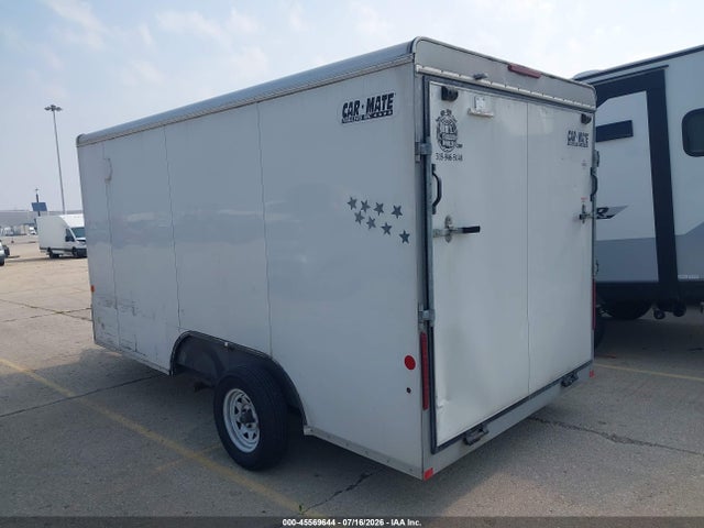 Carmate Trailer 2022 5A3C714D1NL004602 Image 3