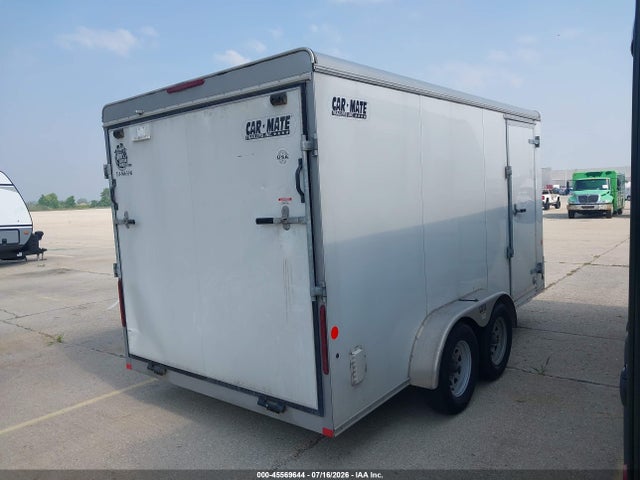 Carmate Trailer 2022 5A3C714D1NL004602 Image 4