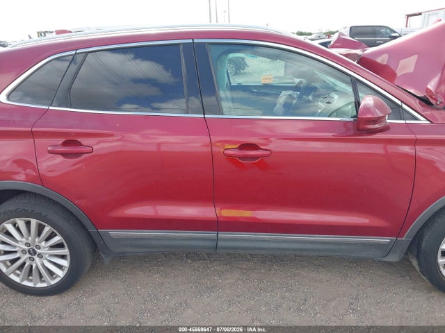 Продаж на аукціоні авто 2019 Lincoln Mkc Standard, vin: 5LMCJ1C96KUL22415, номер лоту: 45569647