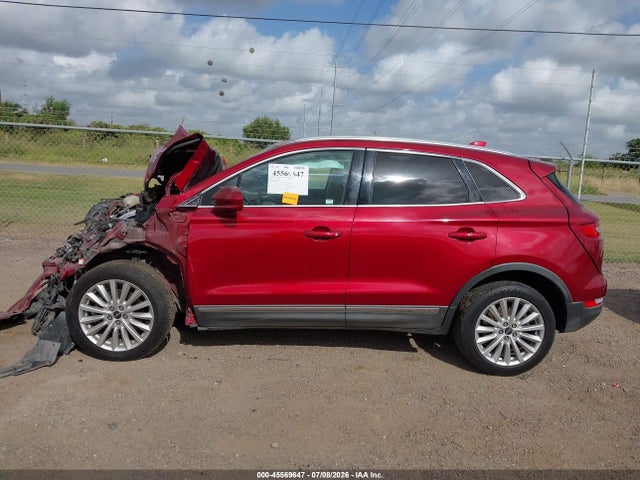 Продаж на аукціоні авто 2019 Lincoln Mkc Standard, vin: 5LMCJ1C96KUL22415, номер лоту: 45569647