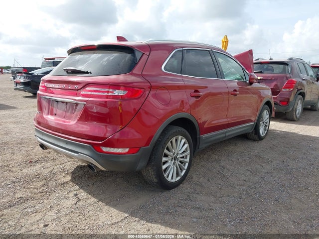 Продаж на аукціоні авто 2019 Lincoln Mkc Standard, vin: 5LMCJ1C96KUL22415, номер лоту: 45569647