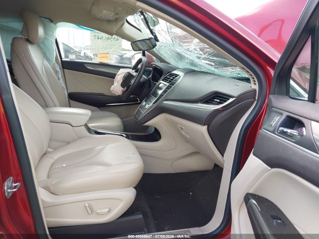 Продаж на аукціоні авто 2019 Lincoln Mkc Standard, vin: 5LMCJ1C96KUL22415, номер лоту: 45569647