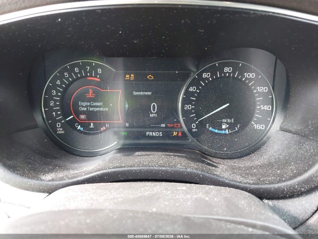 Продаж на аукціоні авто 2019 Lincoln Mkc Standard, vin: 5LMCJ1C96KUL22415, номер лоту: 45569647