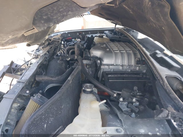 45569648 :رقم المزاد ، 2C3CDZC94KH701417 vin ، 2019 Dodge Challenger Srt Hellcat مزاد بيع