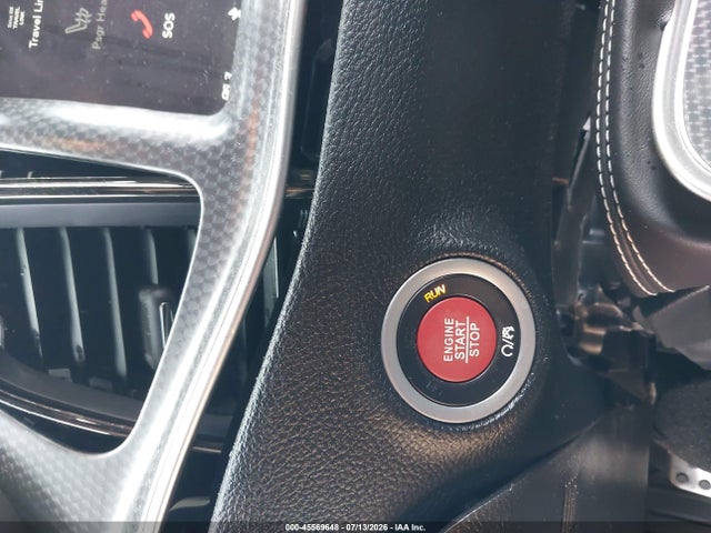 45569648 :رقم المزاد ، 2C3CDZC94KH701417 vin ، 2019 Dodge Challenger Srt Hellcat مزاد بيع