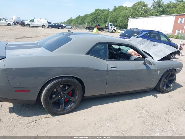 45569648 :رقم المزاد ، 2C3CDZC94KH701417 vin ، 2019 Dodge Challenger Srt Hellcat مزاد بيع