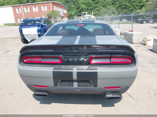 45569648 :رقم المزاد ، 2C3CDZC94KH701417 vin ، 2019 Dodge Challenger Srt Hellcat مزاد بيع