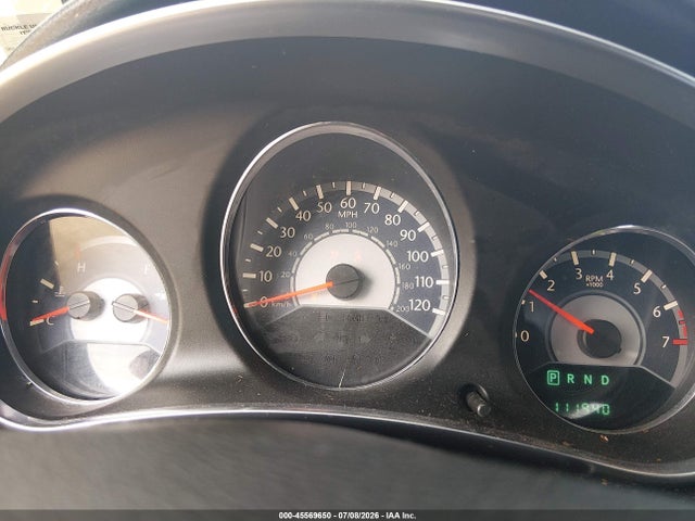 Chrysler 200 Touring 2014 1C3CCBBB7EN183717 Image 7