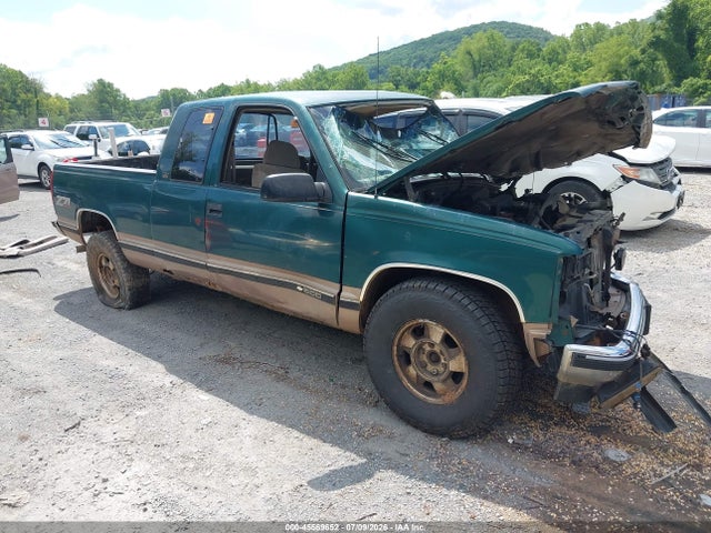 1996 Chevrolet Gmt-400 K1500 მანქანა იყიდება აუქციონზე, vin: 2GCEK19M0T1151649, აუქციონის ნომერი: 45569652