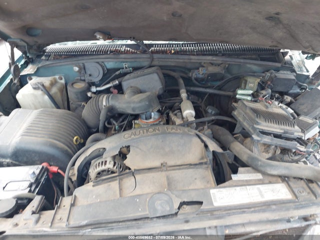 Aukcja sprzedaży 1996 Chevrolet Gmt-400 K1500, vin: 2GCEK19M0T1151649, numer aukcji: 45569652