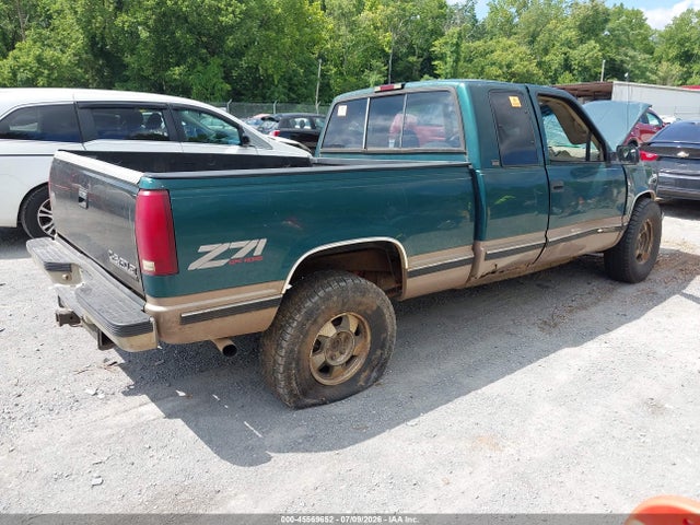 Aukcja sprzedaży 1996 Chevrolet Gmt-400 K1500, vin: 2GCEK19M0T1151649, numer aukcji: 45569652