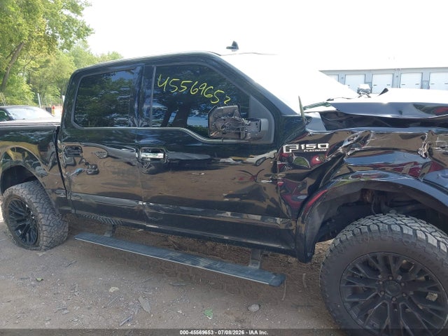 Продаж на аукціоні авто 2020 Ford F-150 Platinum, vin: 1FTEW1E48LFC81407, номер лоту: 45569653