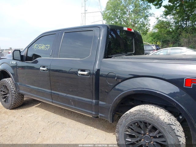 Продаж на аукціоні авто 2020 Ford F-150 Platinum, vin: 1FTEW1E48LFC81407, номер лоту: 45569653