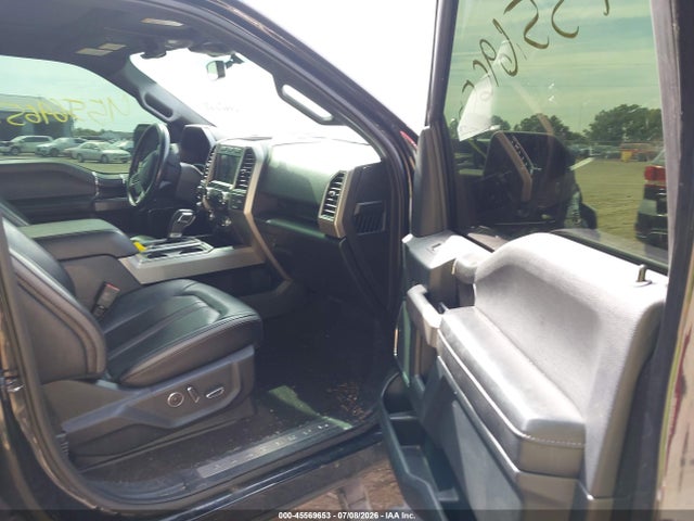 Продаж на аукціоні авто 2020 Ford F-150 Platinum, vin: 1FTEW1E48LFC81407, номер лоту: 45569653