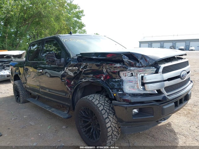 Продаж на аукціоні авто 2020 Ford F-150 Platinum, vin: 1FTEW1E48LFC81407, номер лоту: 45569653