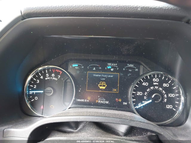 Продаж на аукціоні авто 2020 Ford F-150 Platinum, vin: 1FTEW1E48LFC81407, номер лоту: 45569653
