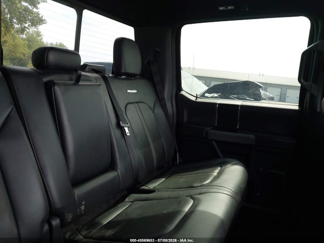 Продаж на аукціоні авто 2020 Ford F-150 Platinum, vin: 1FTEW1E48LFC81407, номер лоту: 45569653