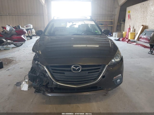 2016 Mazda Mazda3 I Touring მანქანა იყიდება აუქციონზე, vin: 3MZBM1V7XGM241013, აუქციონის ნომერი: 45569654