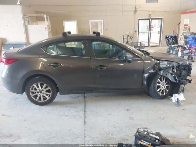 2016 Mazda Mazda3 I Touring მანქანა იყიდება აუქციონზე, vin: 3MZBM1V7XGM241013, აუქციონის ნომერი: 45569654