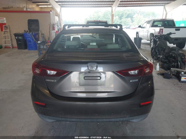 2016 Mazda Mazda3 I Touring მანქანა იყიდება აუქციონზე, vin: 3MZBM1V7XGM241013, აუქციონის ნომერი: 45569654