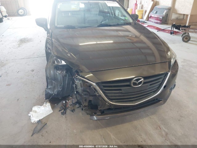 2016 Mazda Mazda3 I Touring მანქანა იყიდება აუქციონზე, vin: 3MZBM1V7XGM241013, აუქციონის ნომერი: 45569654