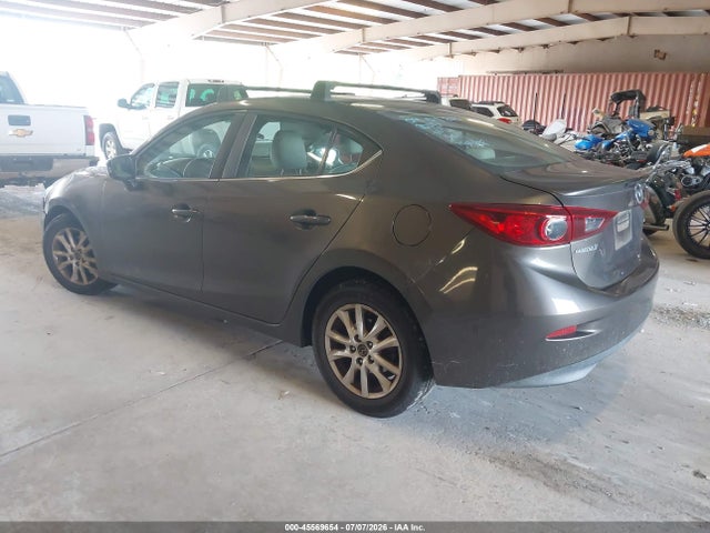 2016 Mazda Mazda3 I Touring მანქანა იყიდება აუქციონზე, vin: 3MZBM1V7XGM241013, აუქციონის ნომერი: 45569654