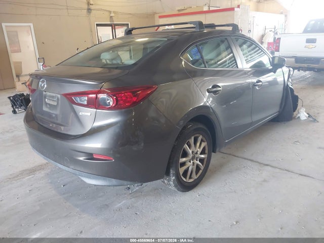 2016 Mazda Mazda3 I Touring მანქანა იყიდება აუქციონზე, vin: 3MZBM1V7XGM241013, აუქციონის ნომერი: 45569654