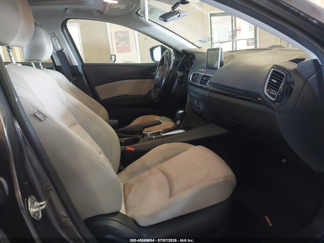 2016 Mazda Mazda3 I Touring მანქანა იყიდება აუქციონზე, vin: 3MZBM1V7XGM241013, აუქციონის ნომერი: 45569654
