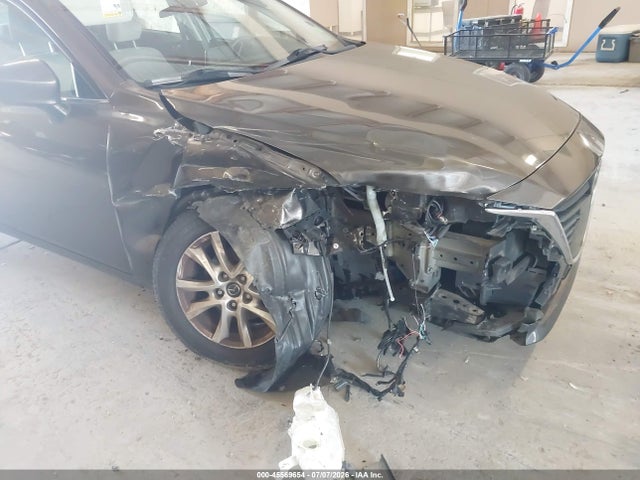 2016 Mazda Mazda3 I Touring მანქანა იყიდება აუქციონზე, vin: 3MZBM1V7XGM241013, აუქციონის ნომერი: 45569654